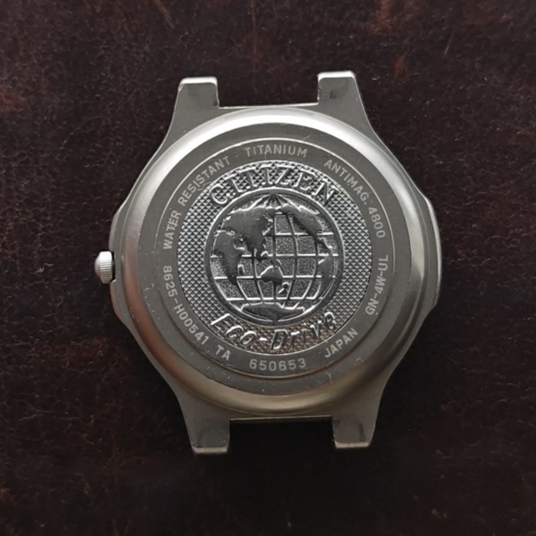 CITIZEN(シチズン)の【アテッサ チタン】CITIZEN ATTESA エコドライブ GN-4W-UL メンズの時計(腕時計(アナログ))の商品写真