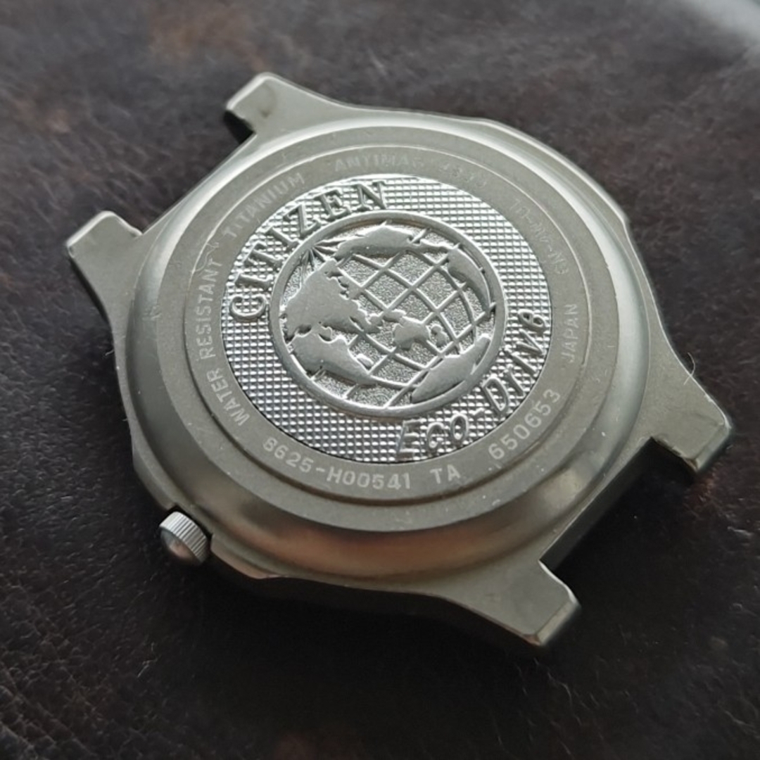 CITIZEN(シチズン)の【アテッサ チタン】CITIZEN ATTESA エコドライブ GN-4W-UL メンズの時計(腕時計(アナログ))の商品写真