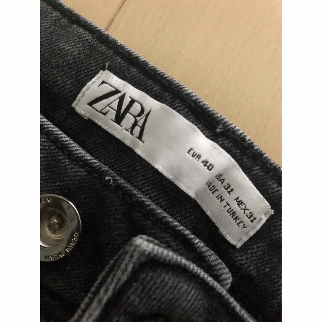 ZARA(ザラ)のZARAメンズデニムジーンズ メンズのパンツ(デニム/ジーンズ)の商品写真
