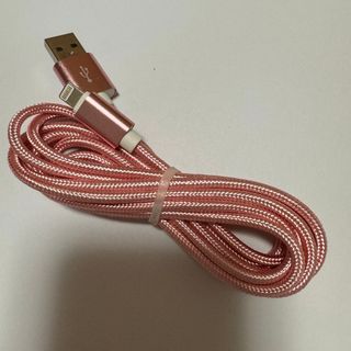 USB 充電ケーブル　ライトニングケーブル　iPhone(PC周辺機器)