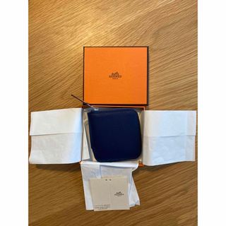 エルメス(Hermes)のエルメス　小銭入れ　シルクイン(財布)