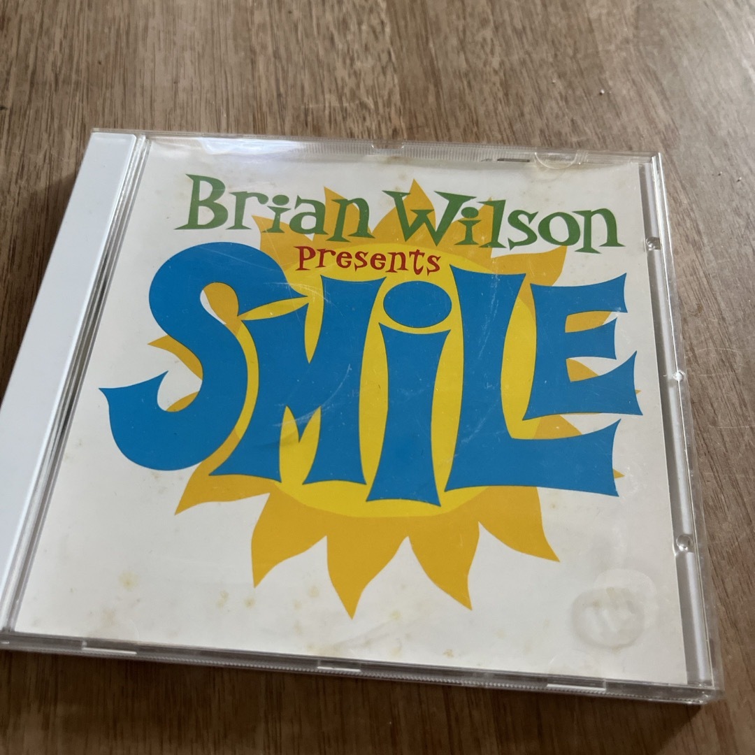 Brian Wilson presents Smile エンタメ/ホビーのCD(ポップス/ロック(洋楽))の商品写真