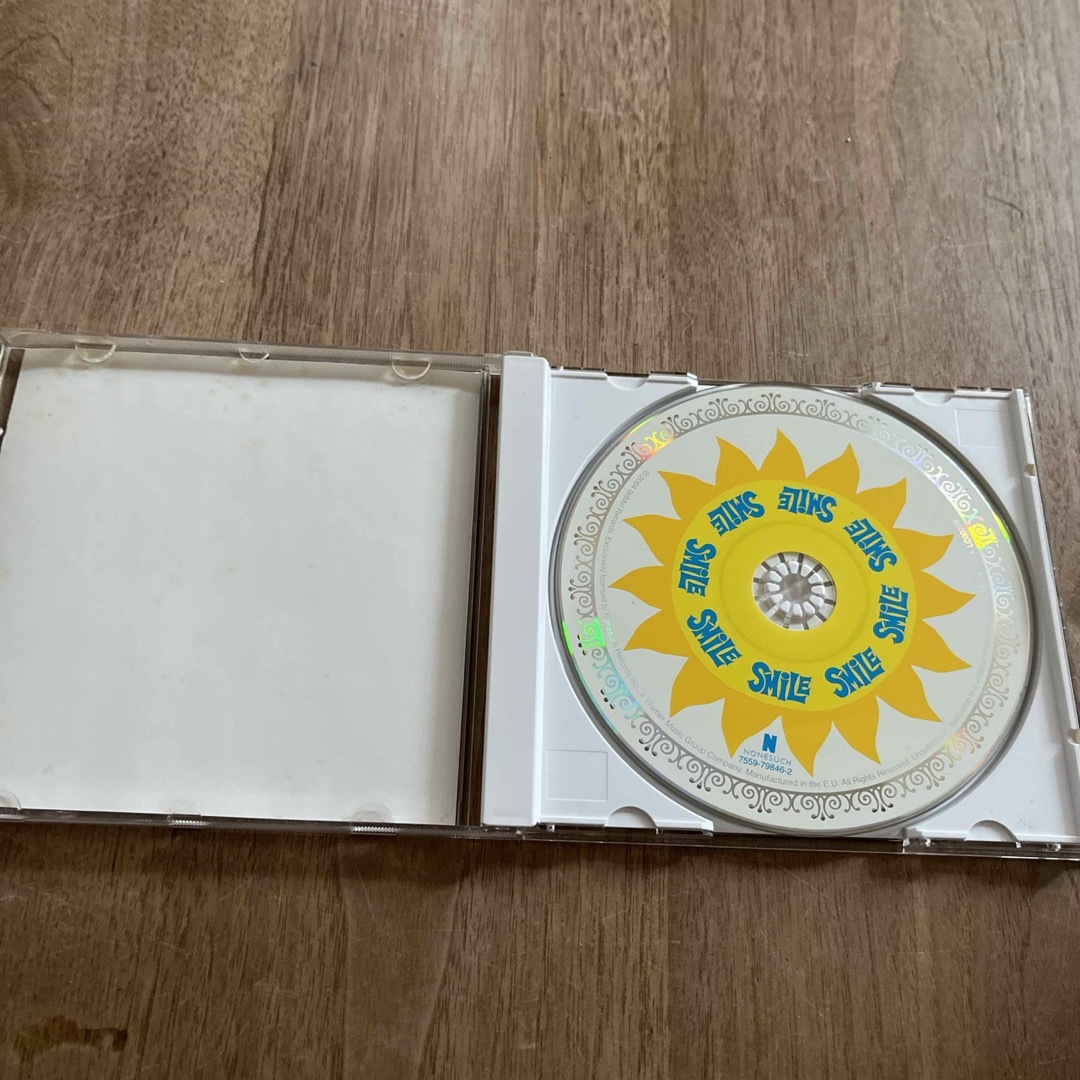 Brian Wilson presents Smile エンタメ/ホビーのCD(ポップス/ロック(洋楽))の商品写真