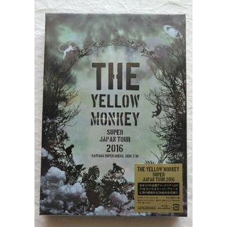 THE YELLOW MONKEY/SUPER JAPAN TOUR 2016(ミュージック)