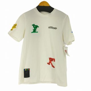 アディダス(adidas)のadidas(アディダス) キャラクターワッペンS/S Tシャツ メンズ(Tシャツ/カットソー(半袖/袖なし))