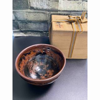 茶道具　茶碗　抹茶碗　茶器(陶芸)