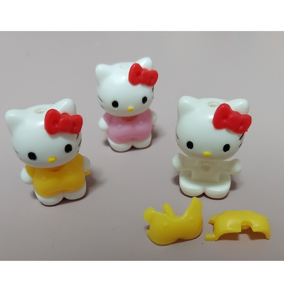 ハローキティ - ハローキティ ワンダーカプセル「コスチューム