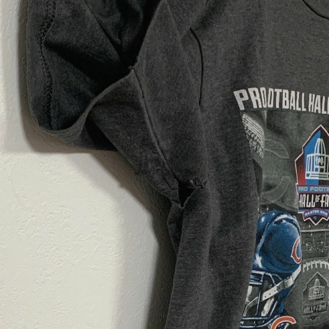 Majestic(マジェスティック)のNFL プロフットボール殿堂入り Majestic 半袖 プリントTシャツ S メンズのトップス(Tシャツ/カットソー(半袖/袖なし))の商品写真