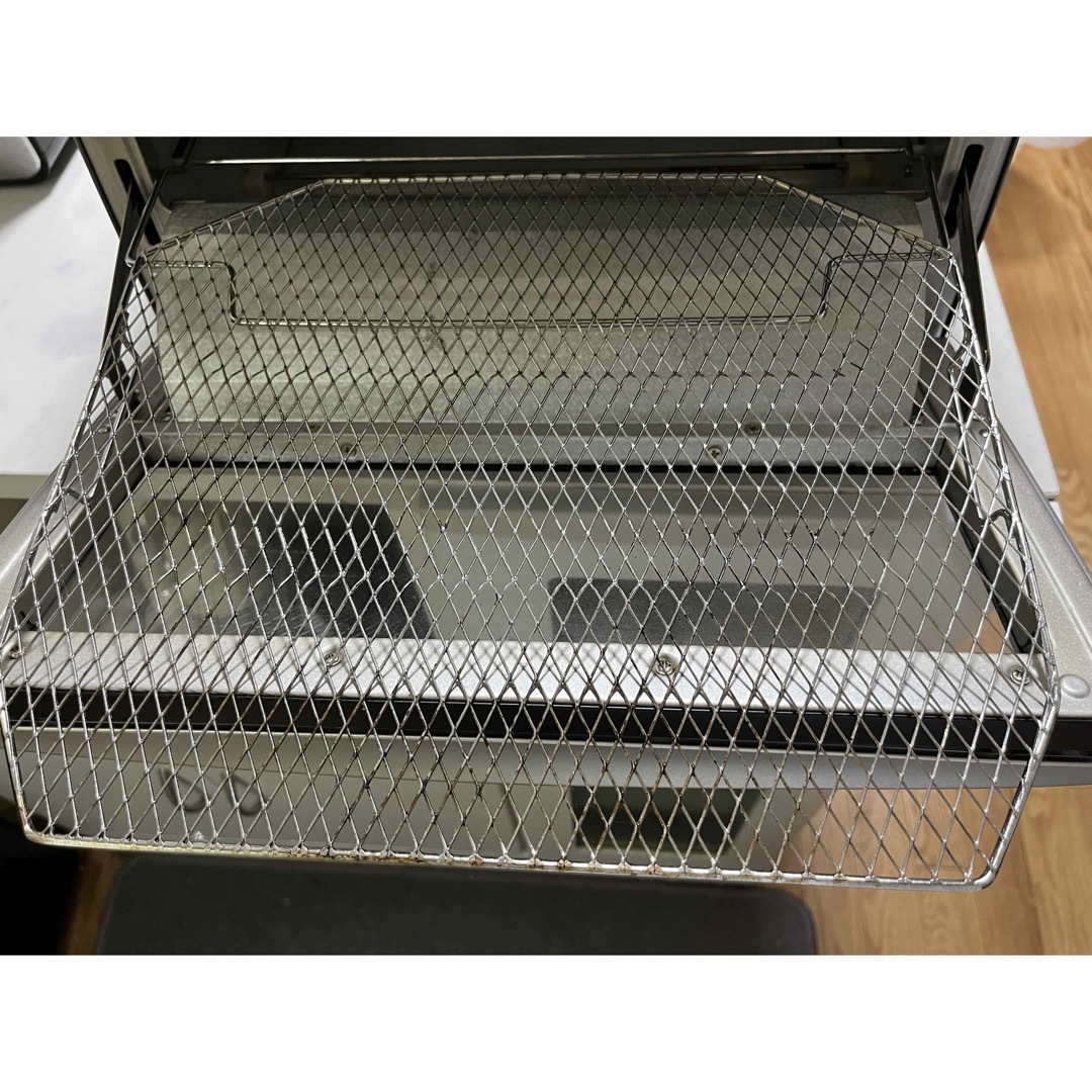 TIGER - タイガー コンベクションオーブン&トースター やきたて TIGER - タイガー コンベクションオーブン&トースター やきたて