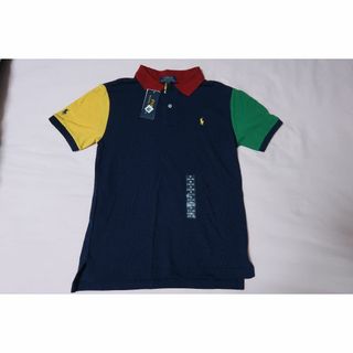 ポロラルフローレン(POLO RALPH LAUREN)のポロラルフローレン ☆ボーイズ ポロシャツ サイズМ(10-12)大人もOK(Tシャツ/カットソー)