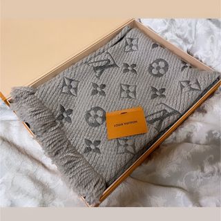 ルイヴィトン(LOUIS VUITTON)のlouisvuitton マフラー(マフラー/ショール)