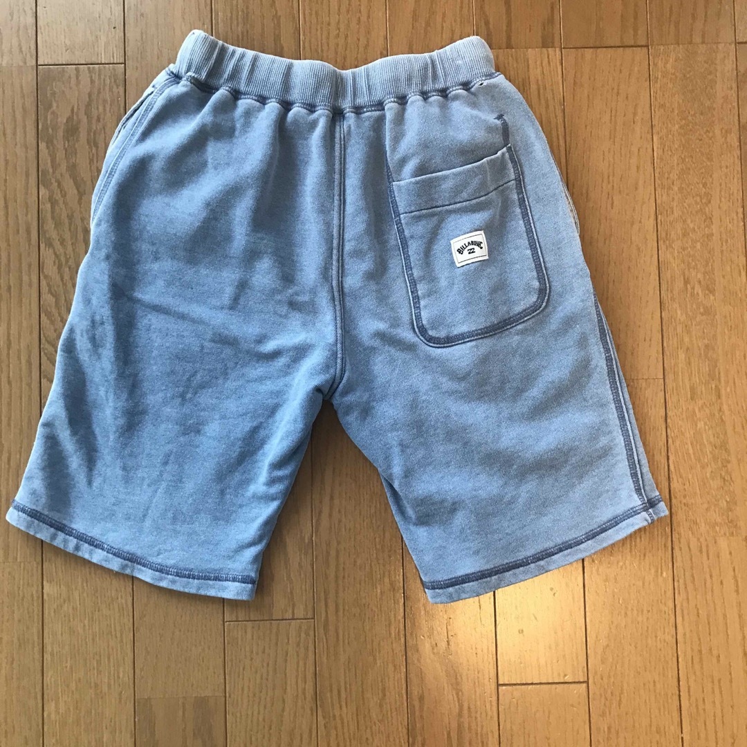 billabong(ビラボン)のBILLABONG 130cm 短パン キッズ/ベビー/マタニティのキッズ服男の子用(90cm~)(パンツ/スパッツ)の商品写真