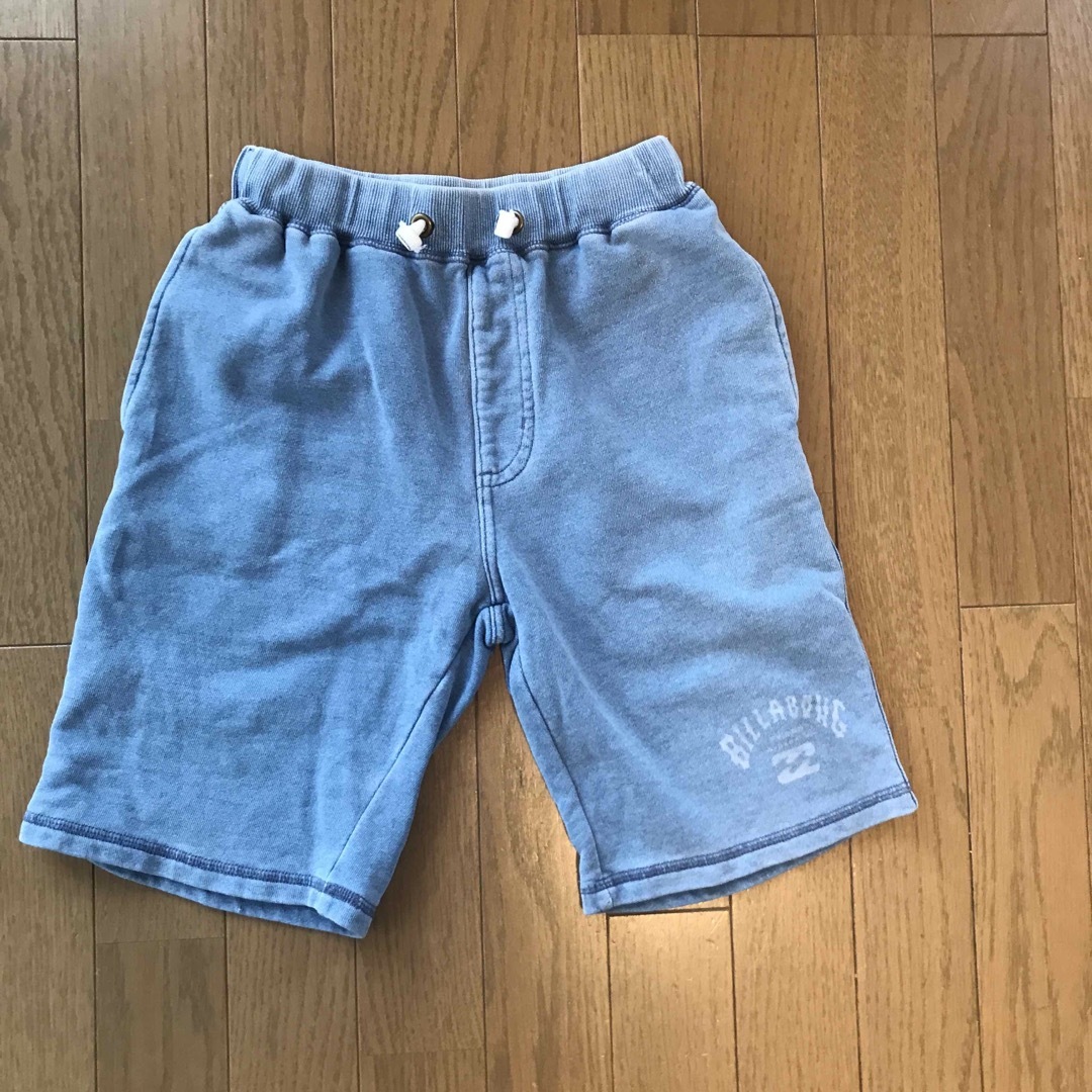 billabong(ビラボン)のBILLABONG 130cm 短パン キッズ/ベビー/マタニティのキッズ服男の子用(90cm~)(パンツ/スパッツ)の商品写真