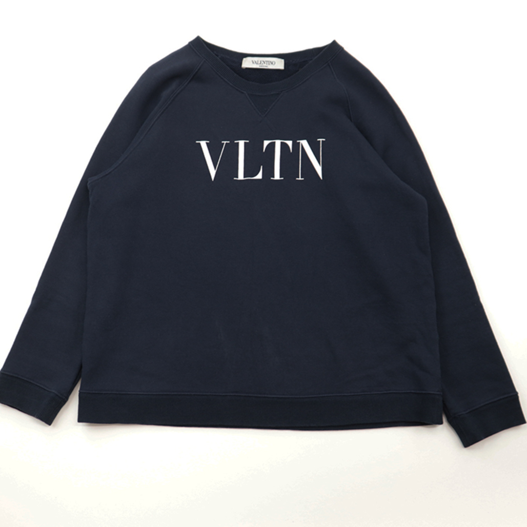 クリアランスSALE】美品 ヴァレンチノ VLTN ロゴ プリント クリアランスSALE】美品 ヴァレンチノ VLTN ロゴ プリント
