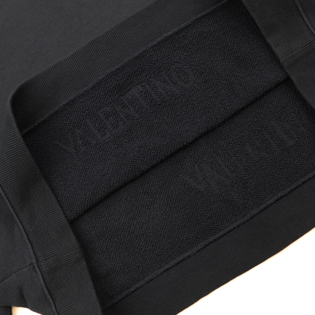 クリアランスSALE】美品 ヴァレンチノ VLTN ロゴ プリント クリアランスSALE】美品 ヴァレンチノ VLTN ロゴ プリント