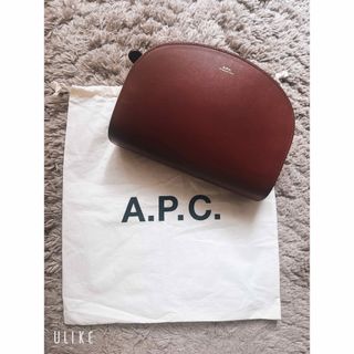 A.P.C - 【新品未使用・完売品】2023年新作 APC×リバティ☆2way ミニ