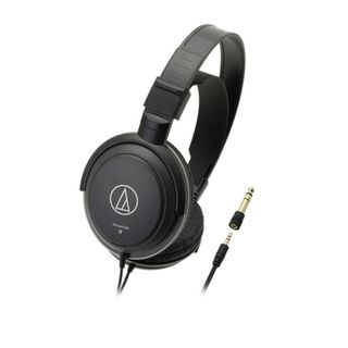 オーディオテクニカ(audio-technica)のaudio-technica ATH-AVC200 ヘッドホン(ヘッドフォン/イヤフォン)