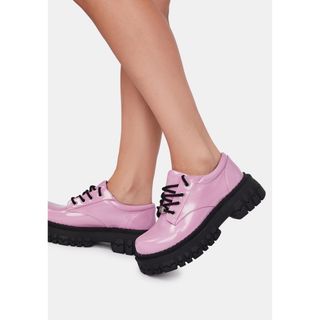 DOLLSKILL  delias OXFORD SHOES(ローファー/革靴)