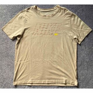 ナイキ(NIKE)のThe Nike Tee (ocher)(Tシャツ/カットソー(半袖/袖なし))