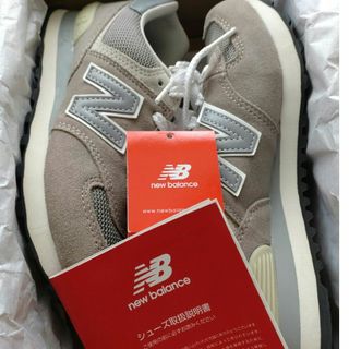 ニューバランス(New Balance)のnew balance スニーカー 23.5cm(スニーカー)