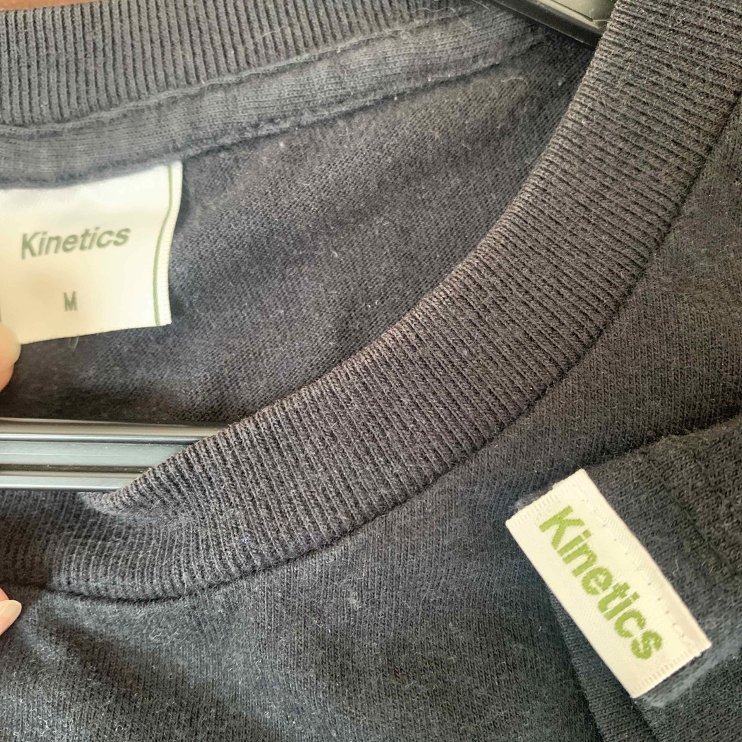 kinetics(キネティックス)のTシャツ メンズのトップス(Tシャツ/カットソー(半袖/袖なし))の商品写真