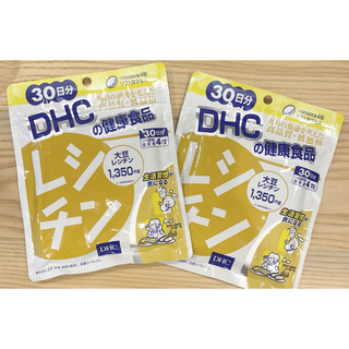 ディーエイチシー(DHC)のDHC レシチン　30日分　2個セット(その他)