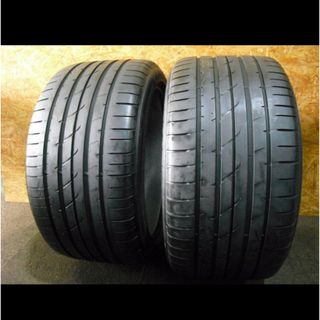 グッドイヤー(Goodyear)の(A-2569) グッドイヤー EAGLE F1 285/35ZR19 2本(タイヤ)