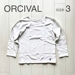 オーシバル(ORCIVAL)のORCIVAL（オーシバル）| バスクシャツ サイズ3（メンズS相当）(Tシャツ/カットソー(七分/長袖))