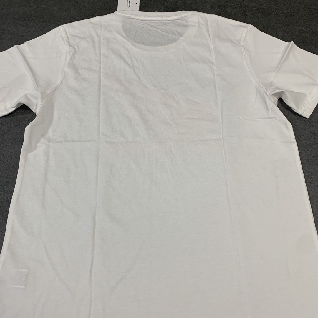 GU(ジーユー)のGU コラボ　HONDA Tシャツ M メンズのトップス(Tシャツ/カットソー(半袖/袖なし))の商品写真