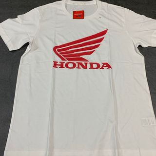 ジーユー(GU)のGU コラボ　HONDA Tシャツ M(Tシャツ/カットソー(半袖/袖なし))