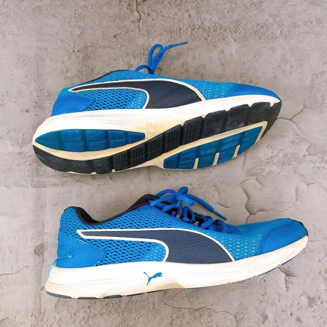 PUMA(プーマ)の【PUMA】プーマ（27cm）スニーカー シューズ メンズの靴/シューズ(スニーカー)の商品写真