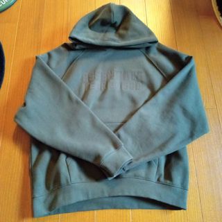 FEAR OF GOD - ESSENTIALS HOODIE