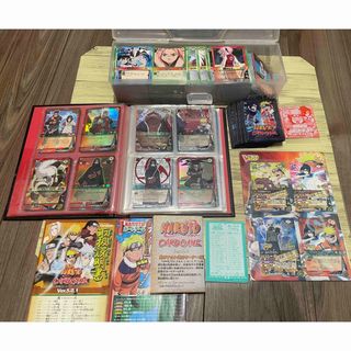 NARUTO ナルト　カードゲーム　セット(カード)