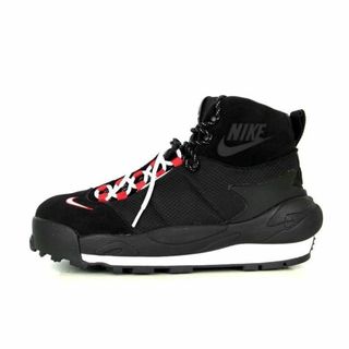 ナイキ(NIKE)のナイキ NIKE × サカイ sacai ■ 【 Magmascape Black FN0563 001 】 マグマ スケープ スニーカー　30990(スニーカー)