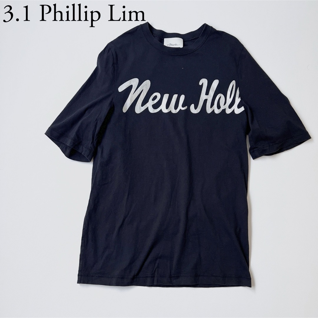 3.1 Phillip Lim(スリーワンフィリップリム)の3.1 Phillip Lim  スリーワンフィリップリム　Tシャツ　カットソー メンズのトップス(Tシャツ/カットソー(半袖/袖なし))の商品写真