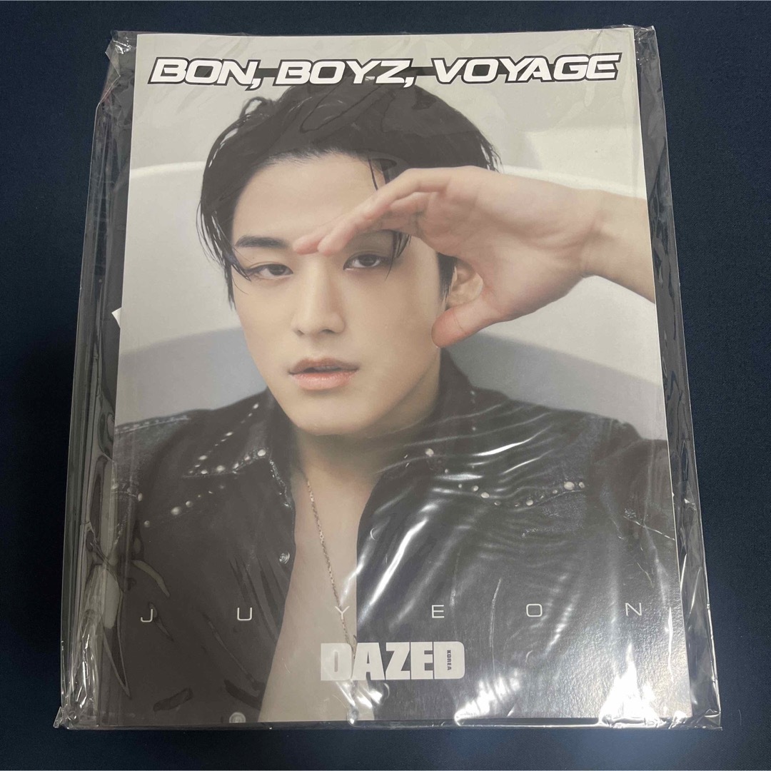 THE BOYZ(ザボーイズ)のTHE BOYZ ジュヨン DAZED エンタメ/ホビーのCD(K-POP/アジア)の商品写真