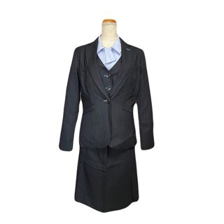 ボンマックス(BONMAX)のボンマックス　Le Midi中古セットアップ　　会社制服　事務服　サイズ9(セット/コーデ)