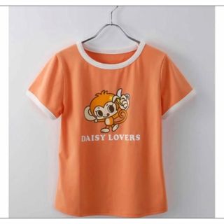 DAISY LOVERS - デイジーラバーズ　Lサイズ　パシオス　新品　タグ付き　オレンジ