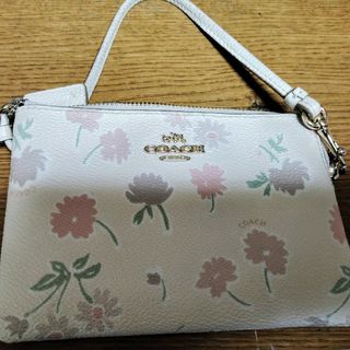 コーチ(COACH)の【正規品】COACHミニポーチ(ポーチ)