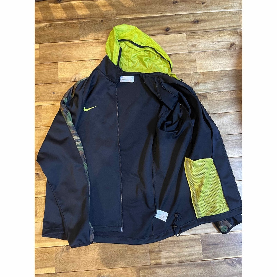 NIKE(ナイキ)のFCRB☆ブリストル/ナイキ 2way ジャージ ジャケット フーディ◇soph メンズのトップス(ジャージ)の商品写真