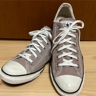 オールスター(ALL STAR（CONVERSE）)の26cm コンバース　スニーカー　グレー　converse(スニーカー)