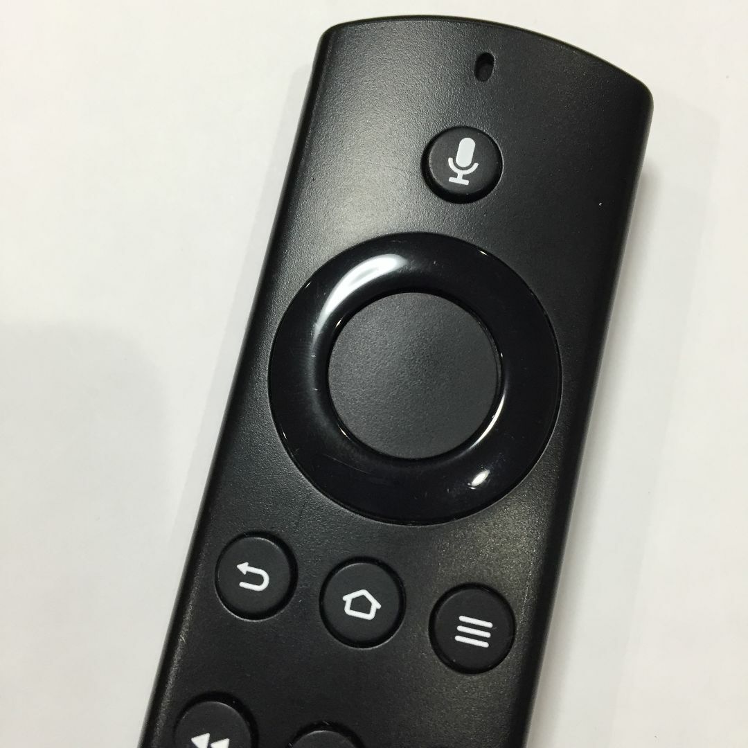 Amazon(アマゾン)の①Fire TV Stick アマゾンファイヤースティック リモコン② スマホ/家電/カメラのテレビ/映像機器(その他)の商品写真