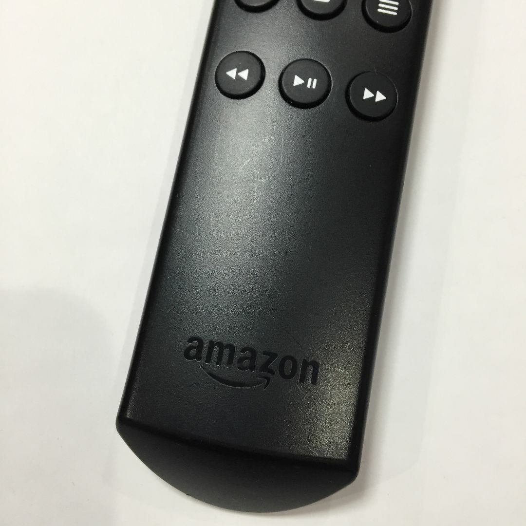 Amazon(アマゾン)の①Fire TV Stick アマゾンファイヤースティック リモコン② スマホ/家電/カメラのテレビ/映像機器(その他)の商品写真