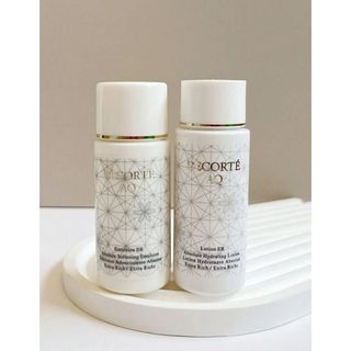 コスメデコルテ(COSME DECORTE)の新品未使用 コスメデコルテAQローション＋AQエマルジョン おまけ付き(化粧水/ローション)