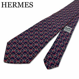 Hermes - 【え1】セット割あり HERMES エルメス ネクタイ メンズ ビジネス