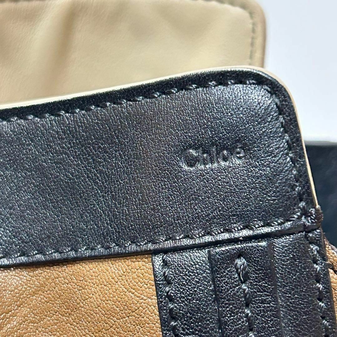 Chloe(クロエ)の【美品】　Chloe Alison トートバッグ アリソン　レザー レディースのバッグ(トートバッグ)の商品写真