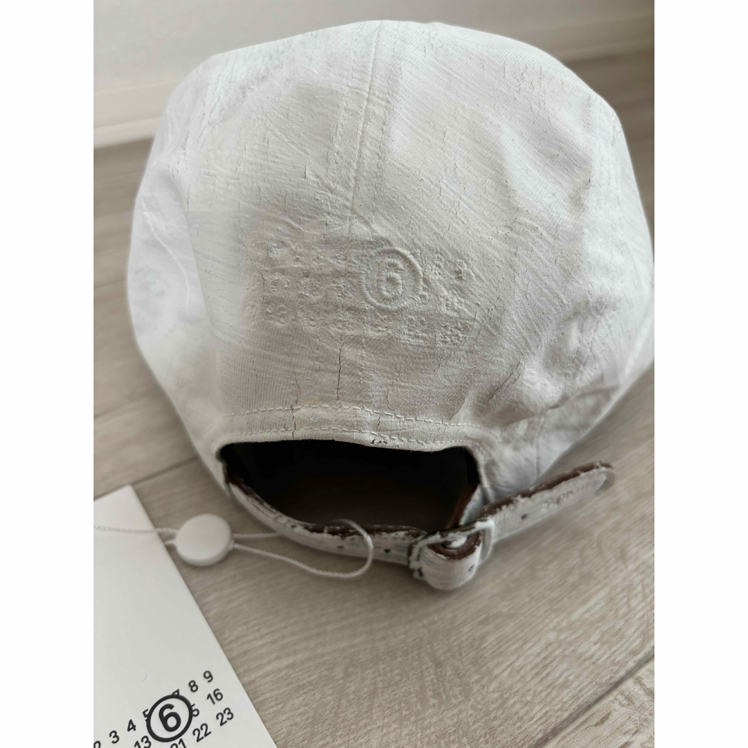 Supreme MM6 Margiela Painted Camp Cap 帽子 Supreme MM6 Margiela Painted Camp Cap 帽子