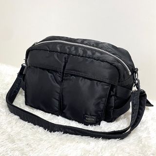 PORTER - 【美品】 希少 2way ポーター タンカー ウエストバッグ ショルダー付き