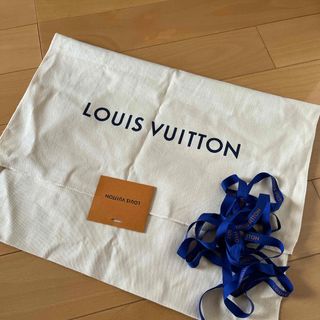 LOUIS VUITTON - ルイヴィトン　保存袋、リボン、カード