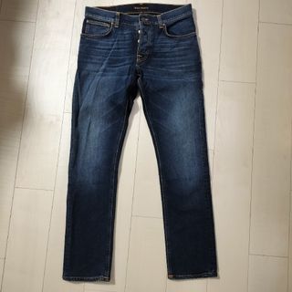 Nudie Jeans - ヌーディージーンズ　グリムティム　W32　L32